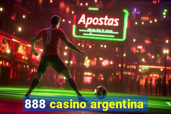 888 casino argentina